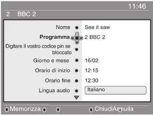 PHILIPS 28DW6559 - Funzione Registrazione - 1
