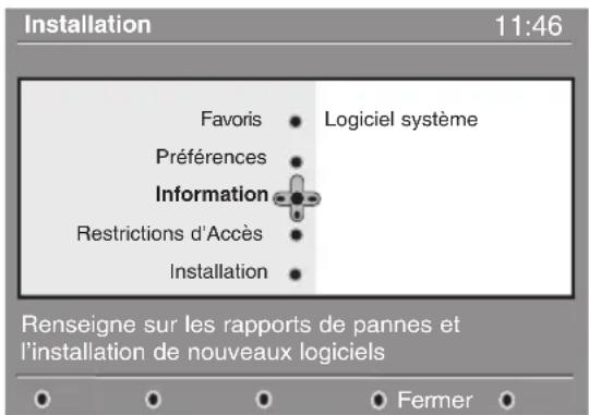 PHILIPS 28DW6559 - Informations - 1