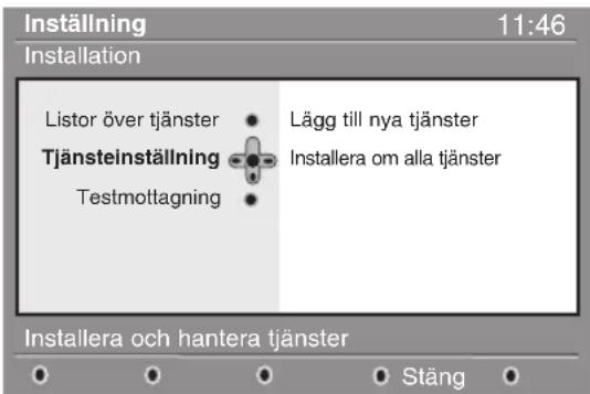 PHILIPS 28DW6559 - Lägg till nya tjänster - 1