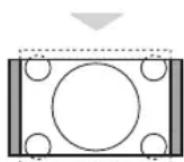 PHILIPS 28DW6559 - 4:3, Zoom 14:9, Zoom 16:9, Tekstizoomaus, Superwideja Laajakuva - 3