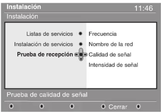 PHILIPS 28DW6559 - Prueba de recepción - 1