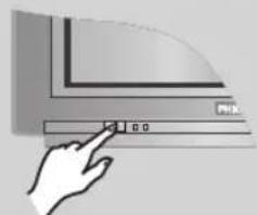 PHILIPS 28PT7129 - Einschalten - 1
