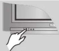 PHILIPS 28PT7129 - Käynistäminen - 1