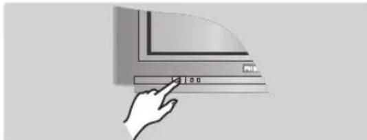 PHILIPS 28PT7129 - Inschakelen - 1