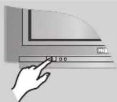 PHILIPS 28PT7129 - Accensione - 1