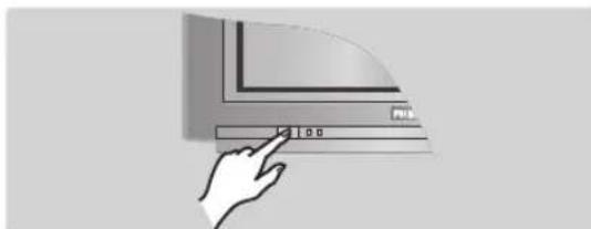 PHILIPS 28PT7139 - Inschakelen - 1