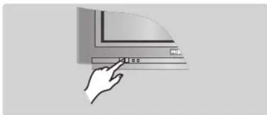 PHILIPS 28PT7139 - Mise en marche - 1