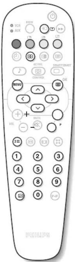PHILIPS 28PT7139 - Televideo - 1