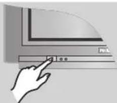 PHILIPS 28PT7139 - Igangsætning - 1
