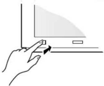 PHILIPS 28PT7138 - ④ Mise en marche - 1