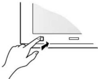 PHILIPS 28PT7138 - Inschakelen - 1