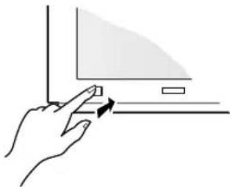 PHILIPS 28PT7138 - ④ Accensione - 1