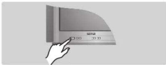 PHILIPS 28PT5008 - Mise en marche - 1
