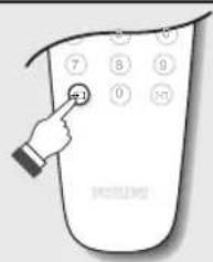 PHILIPS 28PT5008 - Hoofdtelefoon - 1