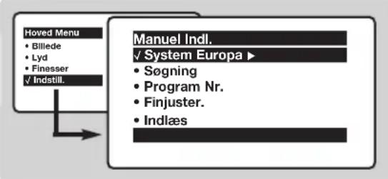 PHILIPS 28PT5008 - Manuel indlæsning - 1
