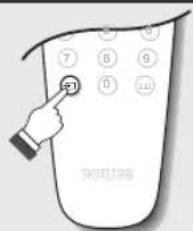 PHILIPS 28PT5008 - Hodetelefon - 1