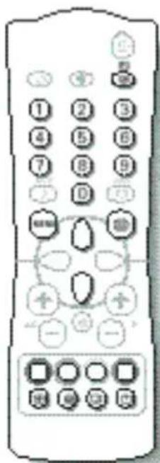 PHILIPS 28PT4504 - Televideo - 12
