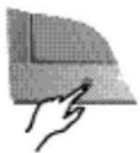 PHILIPS 28PT4504 - ① Positionnement du téléviseur - 3