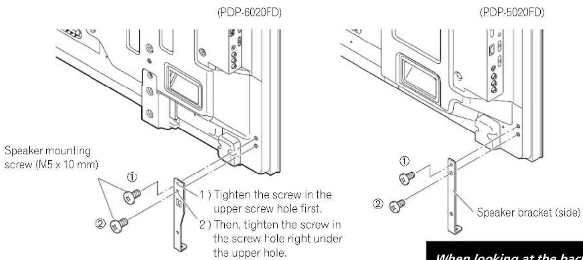PIONEER PDP6020FD - Stand-Mounted Panel - 1