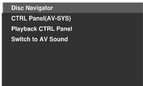 PIONEER PDP6020FD - Control Equipment with the Panel's Remote Through HDMI - 1
