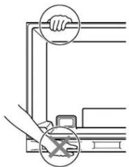 PIONEER PDP6020FD - Lift and/or Move Your Panel (the How To's) - 2