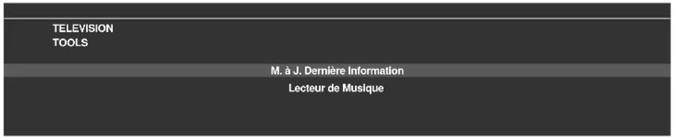 PIONEER PDP6020FD - à J. Dernière Information - 1
