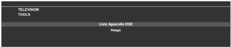 PIONEER PDP6020FD - Liste Appareils USB - 1