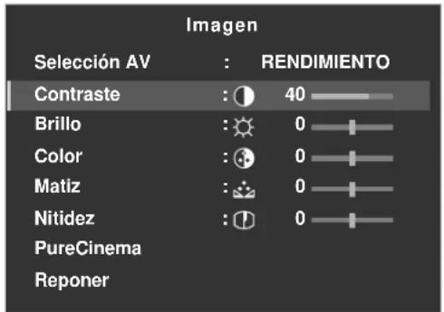 PIONEER PDP6020FD - Corrección de la imagen para una fuente de AV o PC - 1