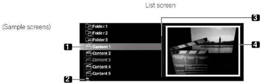 PIONEER PDP6020FD - Screen Components - 1
