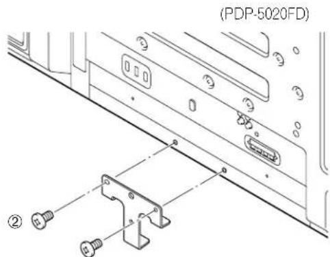 PIONEER PDP6020FD - Stand-Mounted Panel - 3