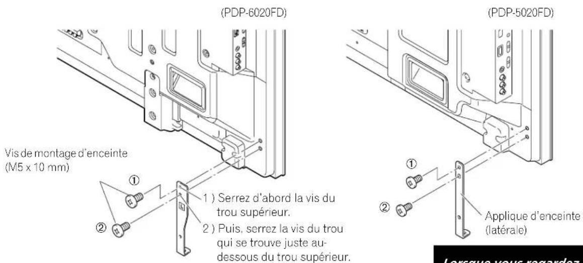 PIONEER PDP6020FD - Téléviseur monté sur support - 1