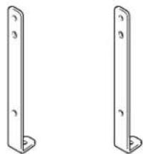 PIONEER PDP6020FD - Speaker accessories - 2