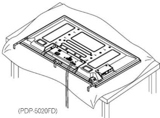 PIONEER PDP6020FD - Montaje en pared/techo - 2