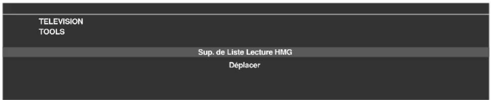 PIONEER PDP6020FD - Sup. de Liste Lecture HMG - 1