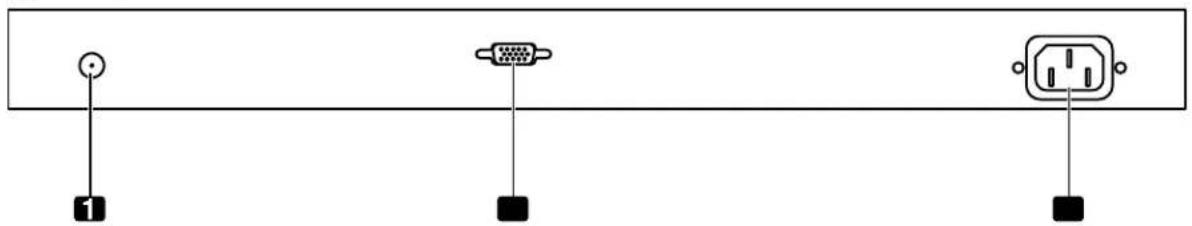 PIONEER PDP6020FD - Control Buttons and More on the Flat Panel TV - 3