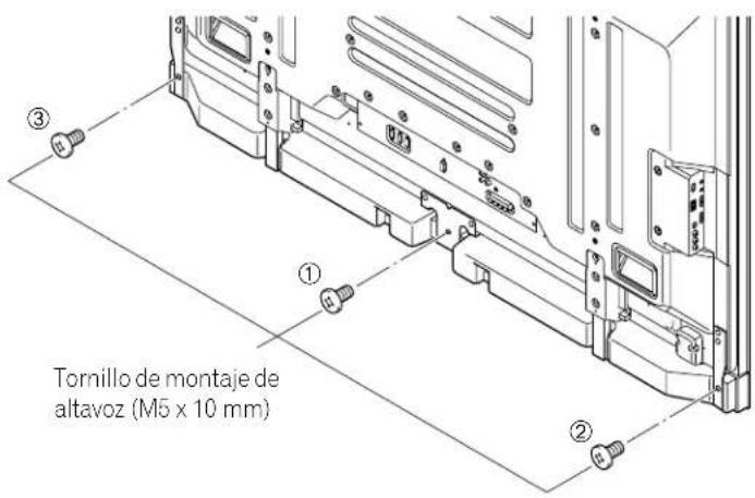 PIONEER PDP6020FD - Pantalla montada en el soporte - 5