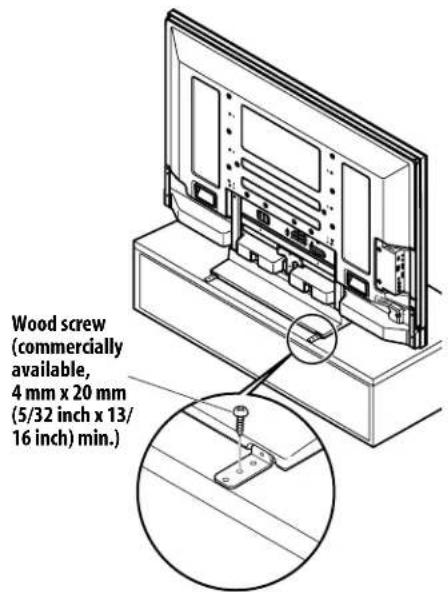 PIONEER PDP6020FD - Recommended hook: Nominal diameter 8 mm (3/8 inch), length 12 mm to 18 mm (0.5 inches to 0.7 inches) - 3