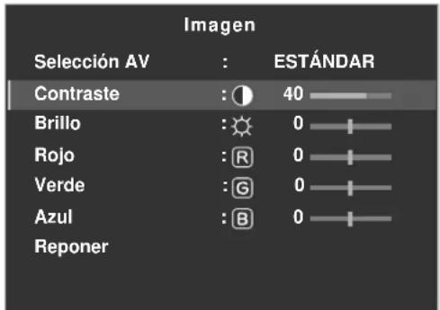 PIONEER PDP6020FD - Corrección de la imagen para una fuente de AV o PC - 2