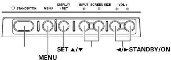 PIONEER PDP50MXE20 - Setting the Onscreen Display Language (Computer Signal) - 2