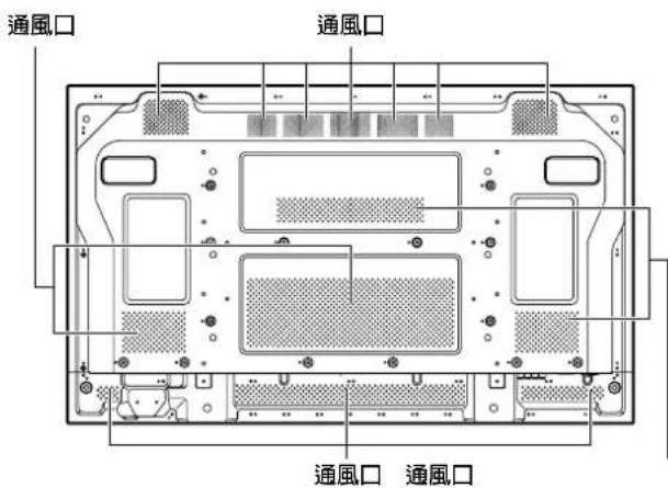 PIONEER PDP50MXE20 - 清潔通風口 - 3