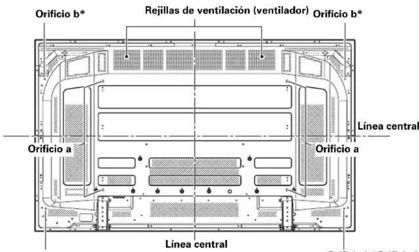 PIONEER PDP50MXE20 - PRECAUCION - 2