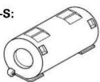 PIONEER PDP50MXE20 - Überprüfen des mitgelieferten Zubehörs - 7