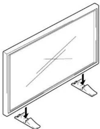 PIONEER PDP50MXE20 - VOORZICHTIG - 1