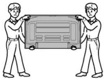 PIONEER PDP50MXE20 - PRECAUCION - 1