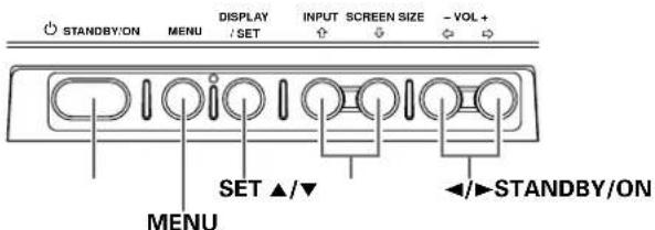 PIONEER PDP50MXE20 - Ajuste del idioma de visualización en pantalla (Señales de ordinador) - 2