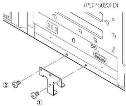 PIONEER PDP5020FD - Stand-Mounted Panel - 3