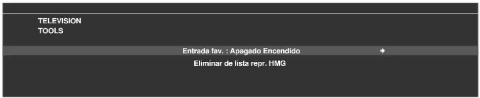 PIONEER PDP5020FD - Entrada fav. - 1