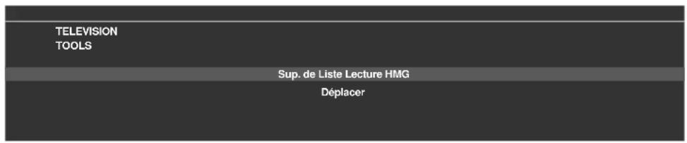 PIONEER PDP5020FD - Sup. de Liste Lecture HMG - 1