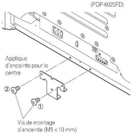 PIONEER PDP5020FD - Téléviseur monté sur support - 2