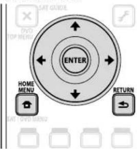 PIONEER PDP5020FD - Explore the Home Menu - 1